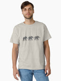 Three Elephants Classic T-Shirt