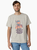 Side Quest Cat – Funny Gamer Cat Classic T-Shirt