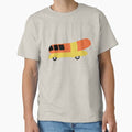 Oscar Mayer Weinermobile Minimal Classic T-Shirt for Sale by nicko141414