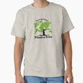 Plant a Tree Classic T-Shirt for Sale by markvickers41