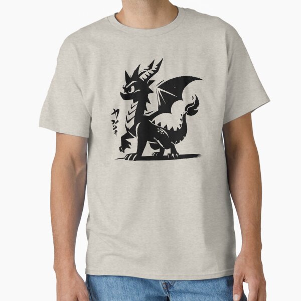Spyro Japan Classic T-Shirt for Sale by ReasonsImBroke