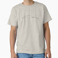 BRZ Silhouette - Black Classic T-Shirt by pr0xy