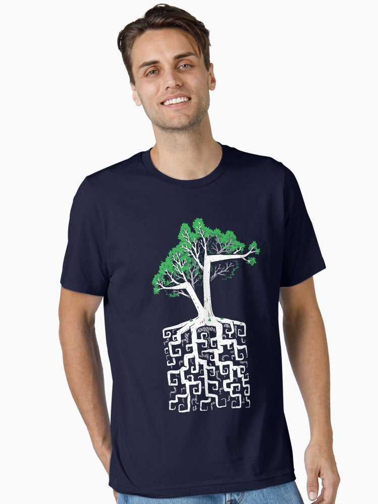 Square Root Essential T-Shirt
