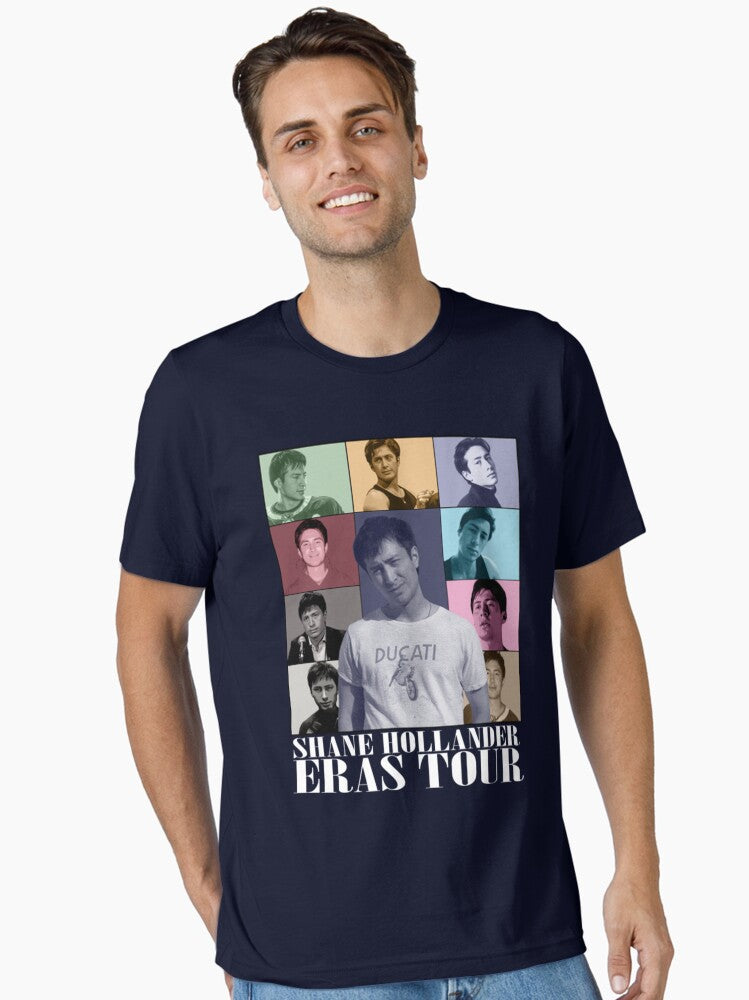 Shane Hollander Vintage The Eras Tour Heated Rivalry Ilya Rozanov Shane Hollander Hockey Rivals to Lovers NHL Romance Es