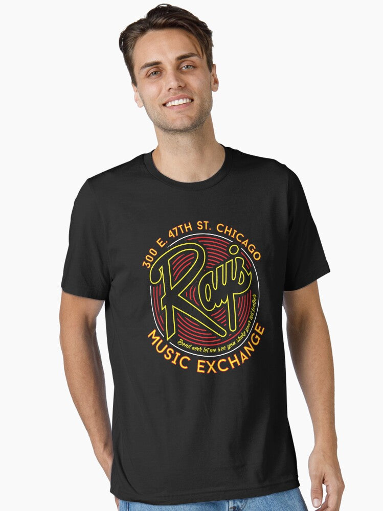 Ray’s Music Exchange Essential T-Shirt