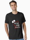 Nurses Are Angels With Stethoscope Essential T Shirt