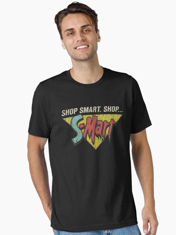Shop Smart. Shop S-Mart! Essential T-Shirt