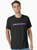 Kilgrave made me do it purple Essential T Shirt T Shirt High Search Demand Daily Wear