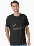 Brexit Definition Essential T-Shirt