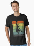 Basketball Essential T-shirt | Premium Basketball Jersey | Fan Edition Apparel
