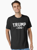 Trump [White] Essential T-Shirt