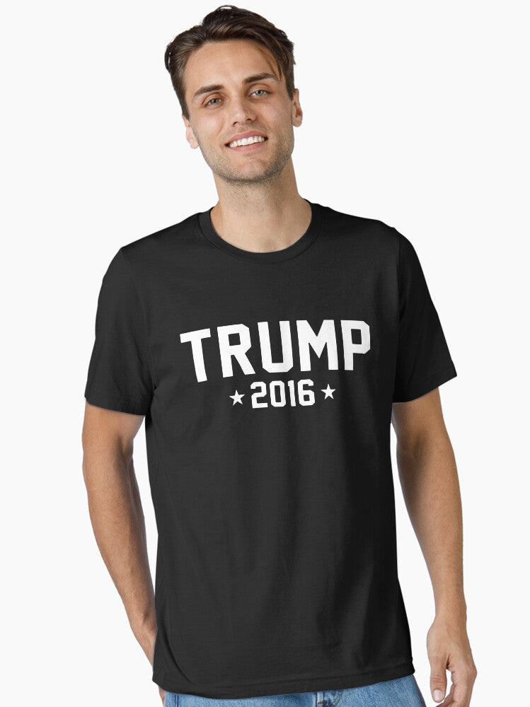 Trump [White] Essential T-Shirt