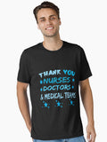 Thank You Nurses Doctors Medical Teams Essential T Shirt