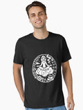 Mindfulness Design Strength lies in calmness Essential T Shirt T Shirt Streetwear Style Hot Right Now