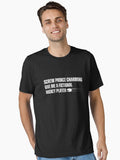 Screw Prince Charming Give Me A Fictional Hockey Player Essential T Shirt T Shirt Trending US Fan Favorite