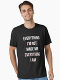 Everything Made Me Essential T Shirt T Shirt Streetwear Style Gift Ready