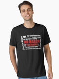 We March For Nurses Essential T Shirt