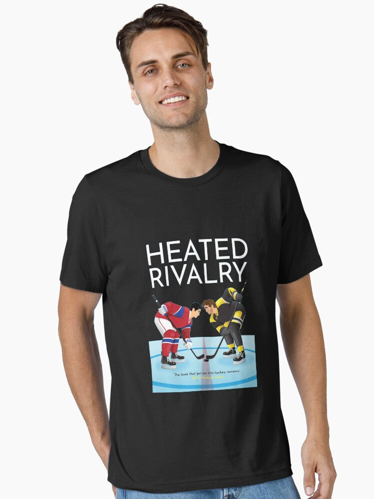 Heated rivalry Essential T Shirt T Shirt Premium Print Fan Favorite