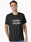 DUMP TRUMP Essential T-Shirt