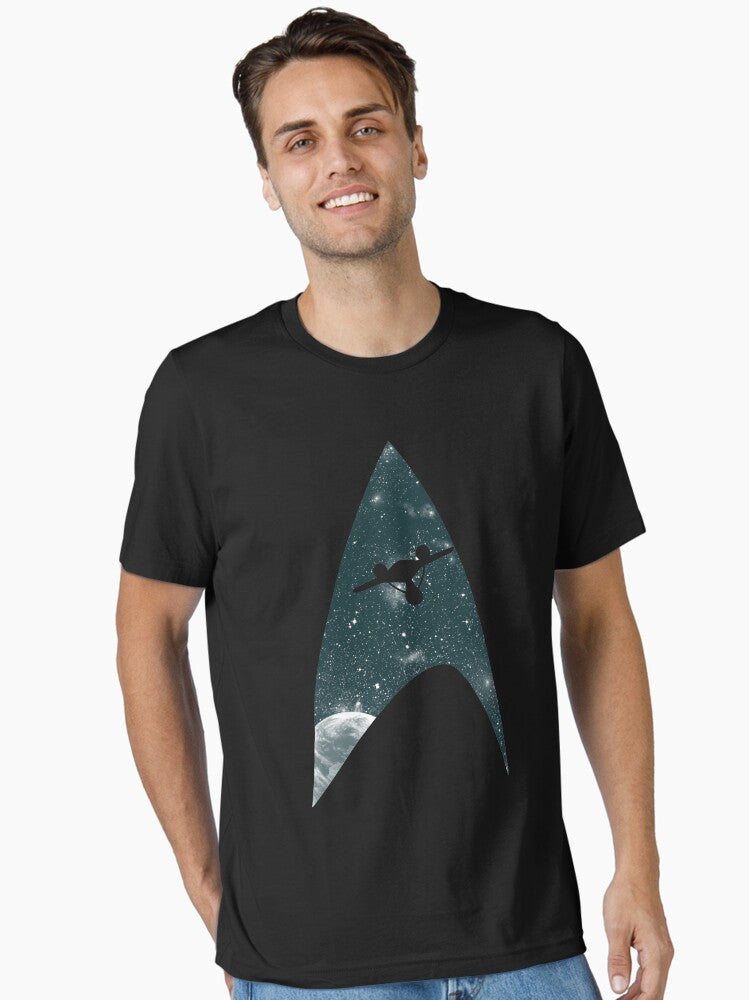 Space the final frontier Essential T-Shirt