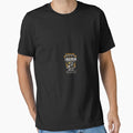 "truck driver" Essential T-Shirt for Sale by lonzbagianhe