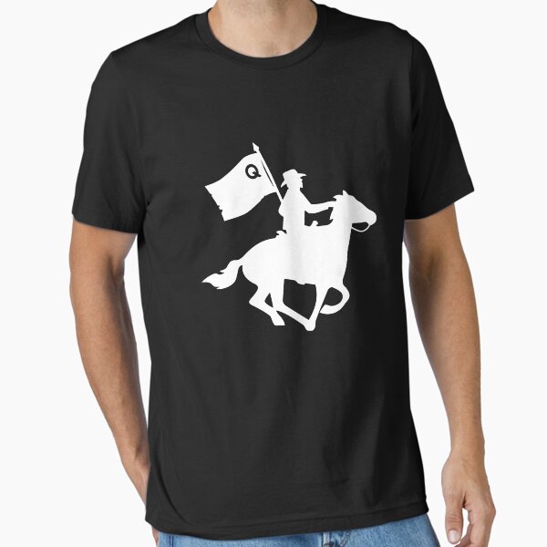 Quantrill Cavalry Essential T-Shirt for Sale by keytesvillemerc