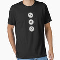 Five Nights at Freddy's - The Marionette / The Puppet Buttons, Great for cosplay! Essential T-Shirt for Sale by iMawss