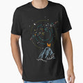 On Top of that Mountain... Essential T-Shirt for Sale by claudiasantos82