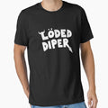 Loded Diper  vintage logo Essential TShirt for Sale by Primotees