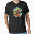 Bear Camping I Hate People Essential T-Shirt for Sale by biwli
