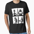 Hip Hop Legends Essential T-Shirt for Sale by threeampersands