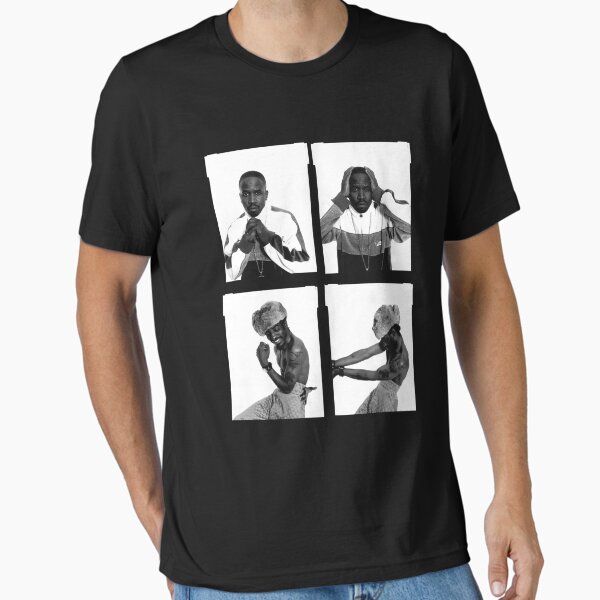 Hip Hop Legends Essential T-Shirt for Sale by threeampersands