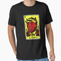 El Diablo Trump Loteria Mexican Lottery Bingo Funny  Essential T-Shirt for Sale by PanXuegang
