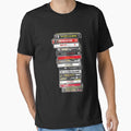 raptapes T-Shirt Essential T-Shirt for Sale by quantruong940