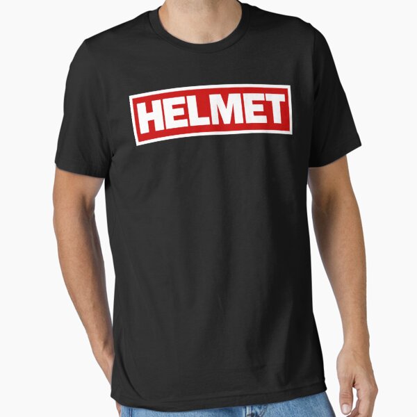 Meantime helmet Essential TShirt for Sale by HarmonyRoberts