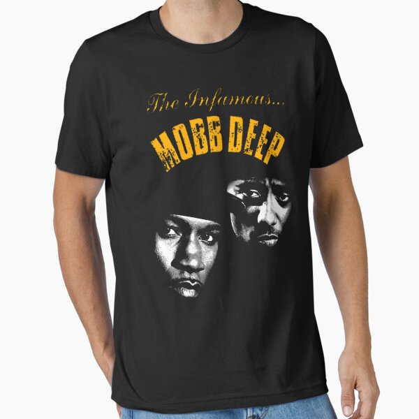 Mobb Deep Essential T-Shirt for Sale by MarkMcgill66