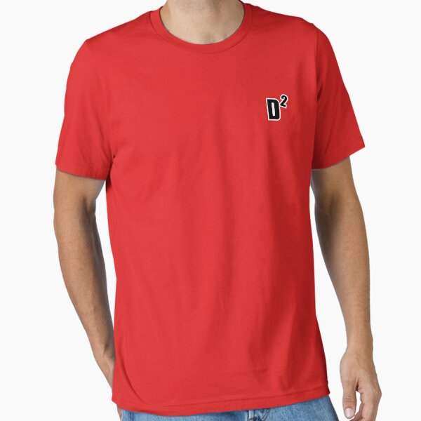 D^2 (squared) Essential T-Shirt for Sale by RzepaDesignShop