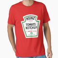 Heinz Tomato Ketchup Essential TShirt for Sale by EarthJVNL