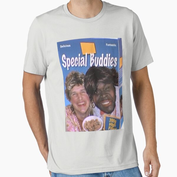 Rob & Big Special Buddies Cereal| Perfect Gift Essential T-Shirt for Sale by laurecara