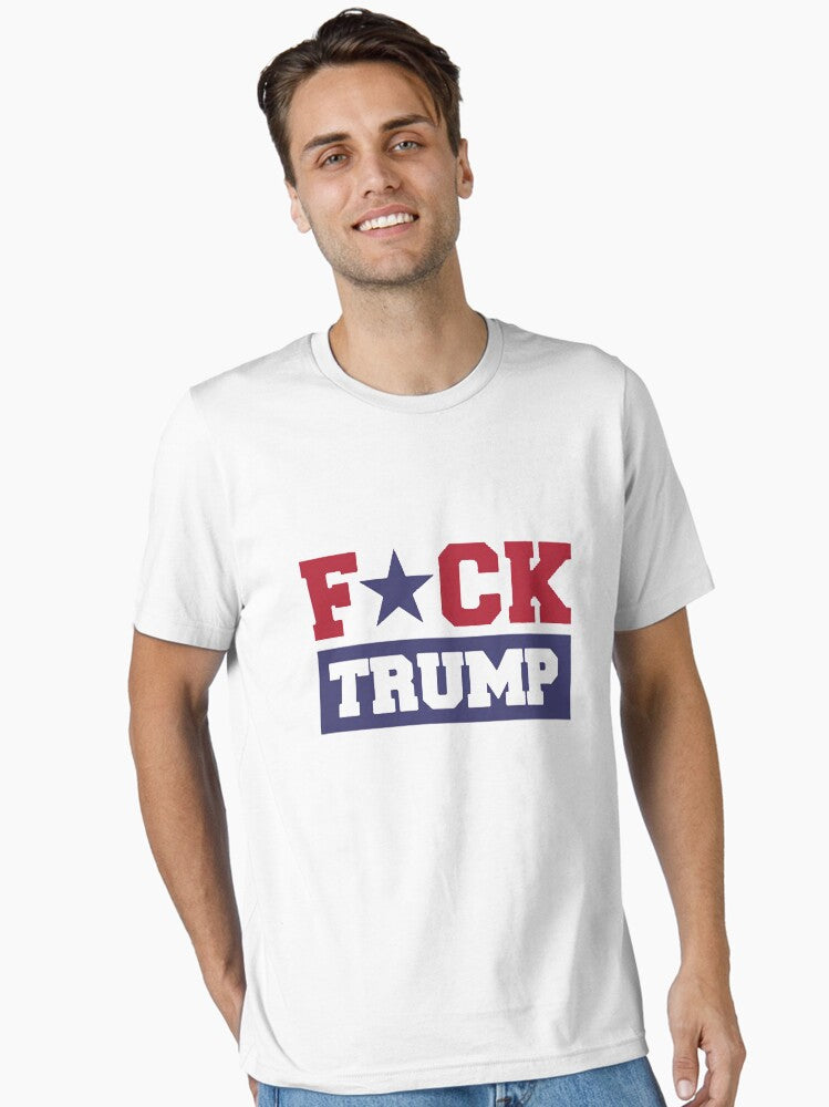 F*CK TRUMP Essential T-Shirt