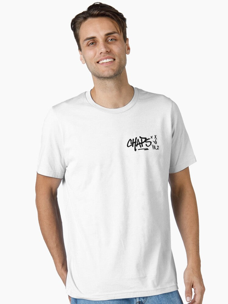 Chaps v8 2 Essential T Shirt T Shirt Trending 2025 Fan Favorite