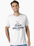 Team HOLLANOV Hollanov Essential T Shirt T Shirt Comfort Fit Best Seller Look