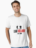 Team Hollanov EST 2025 Essential T Shirt T Shirt Viral TikTok Best Seller Look