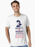 Rick Astley For President Essential T-Shirt