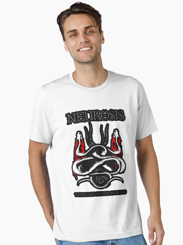Best Neurosis Essential T Shirt T Shirt Streetwear Style Daily Wear