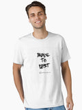 Made to Last Forever with Background Text from John 3 verse 16 Essential T Shirt T Shirt Premium Quality Fan Favorite