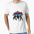 Old School Hip Hop T Shirt Vintage Essential T-Shirt for Sale by ikidyounot