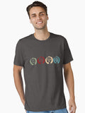 Avatar Inspired Zen Elemental Ensos Essential T Shirt T Shirt Premium Print Fan Favorite