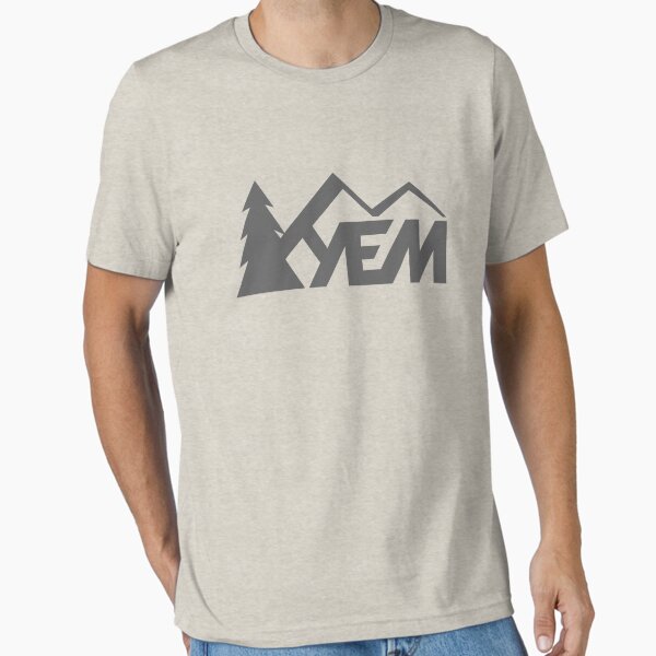YEM Essential T-Shirt for Sale by AllyFlorida