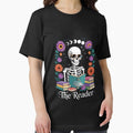 Taco Lovers Tarot Card Skeleton Essential T Shirt T Shirt Trending US Food Lover